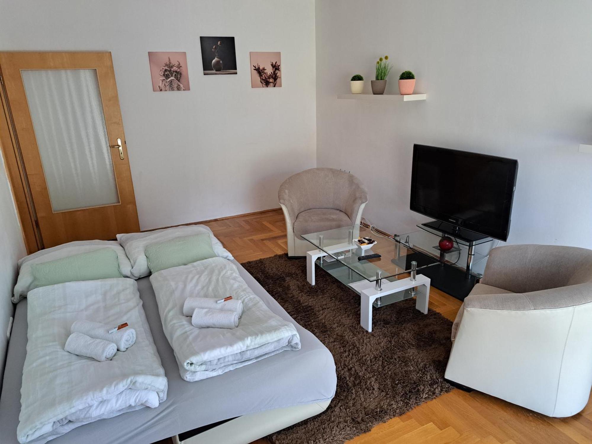 Family Apartment-csaladias Hangulat Apartment *